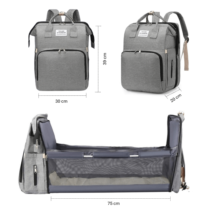 The Ultimate Baby Backpack