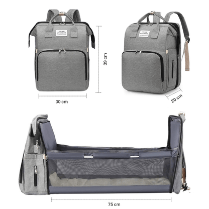 The Ultimate Baby Backpack