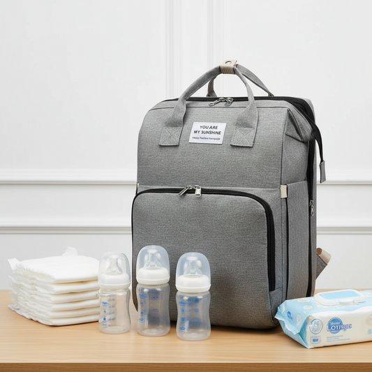 The Ultimate Baby Backpack